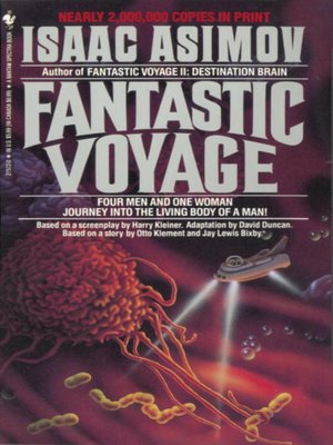 cover image of Fantastic Voyage